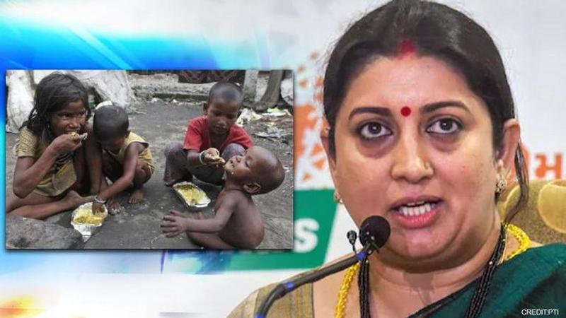 Malnutrition in India