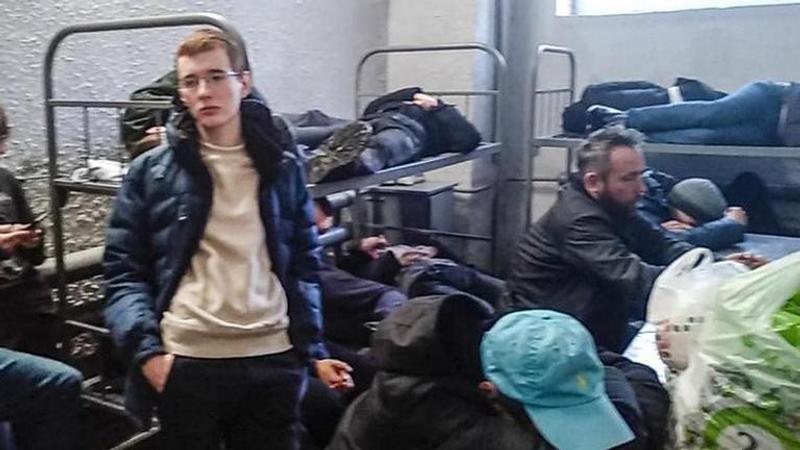 Moscow's jails overwhelmed with detained Navalny protesters