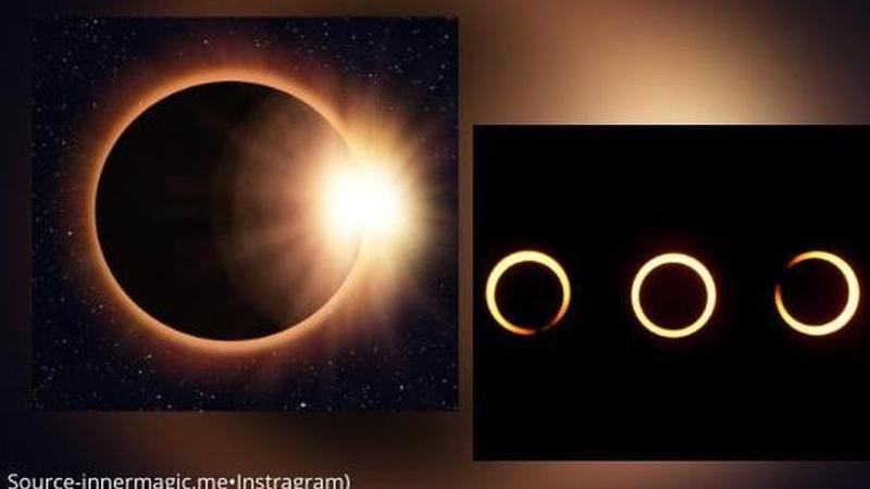 What is the difference between solar eclipse and lunar eclipse