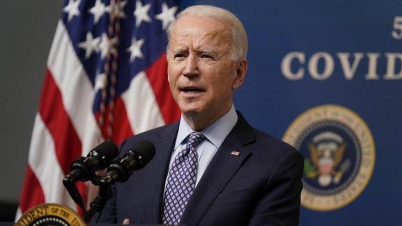 Biden marks 50M vaccine doses in first 5 weeks in office