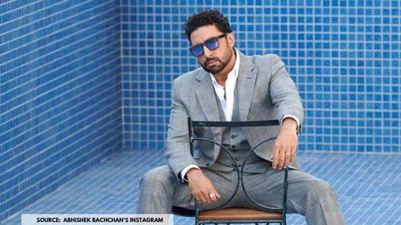 Abhishek Bachchan