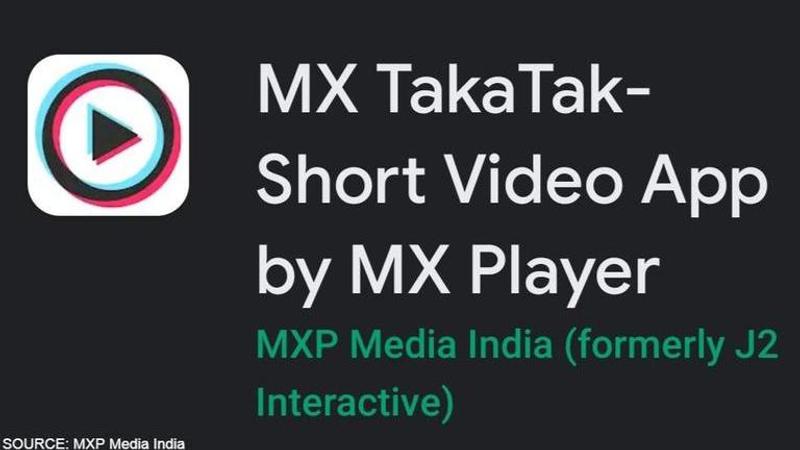 is mx takatak banned in india