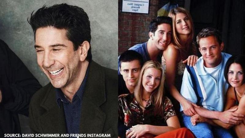 David Schwimmer