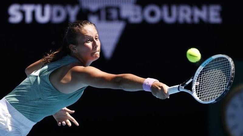 Kasatkina wins 3rd WTA Tour event with victory in Melbourne