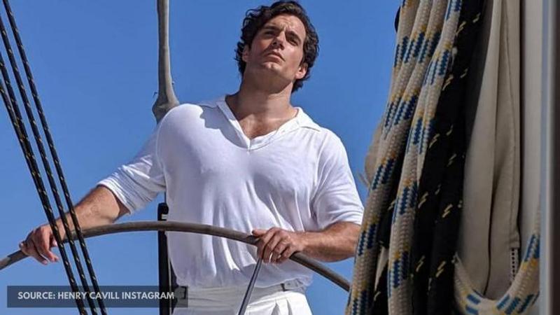 henry cavill