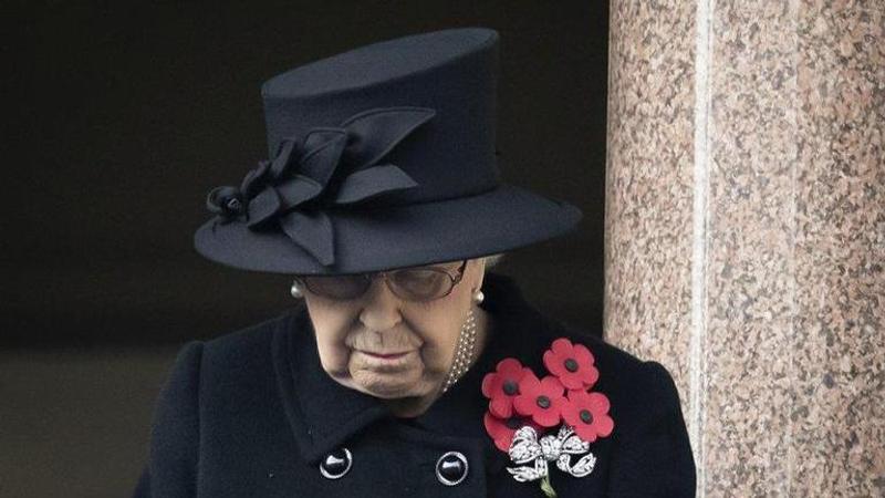 British queen offers condolences to Eta storm victims