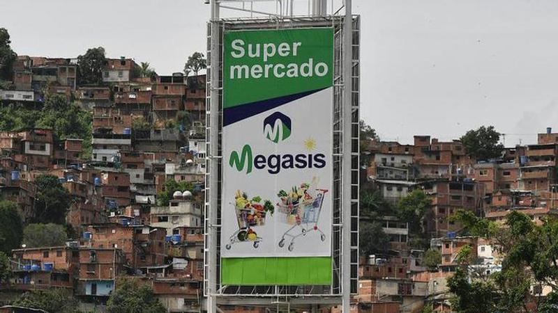 US frowns upon Iranian supermarket in Venezuela's capital