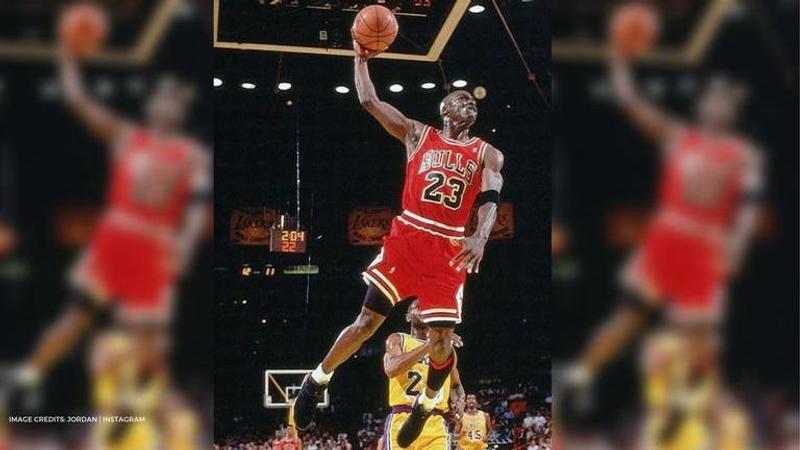 Michael Jordan