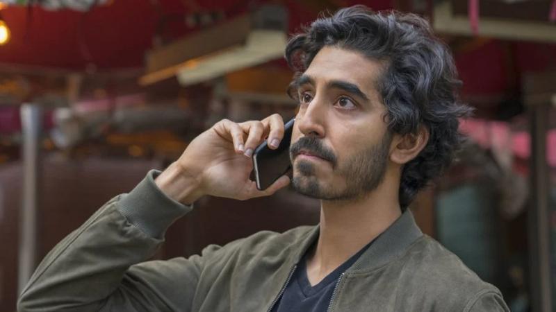 Dev Patel