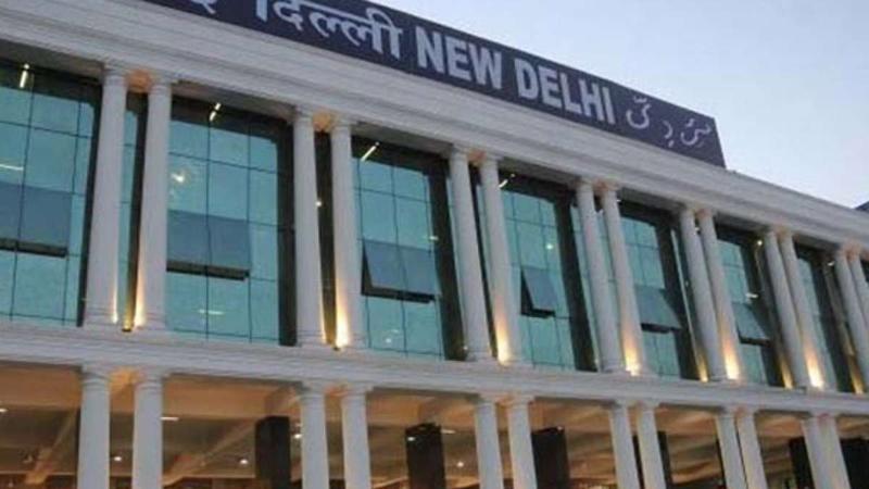 Bag triggers bomb scare at New Delhi Railway Station