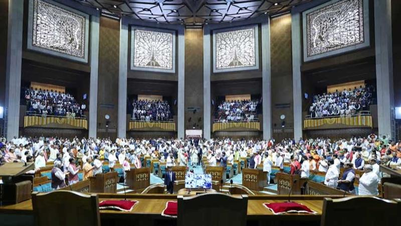 18th Lok Sabha Inaugural Session Expected in Mid-June