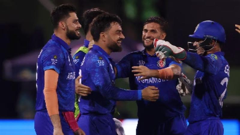 Afghanistan beat New Zealand in T20 World Cup 2024