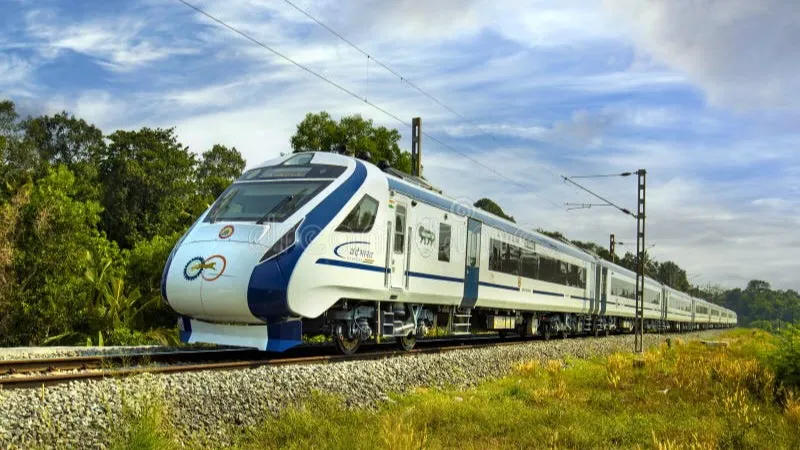 Goa-Bound Vande Bharat Express Deviates To Kalyan After Technical Snag