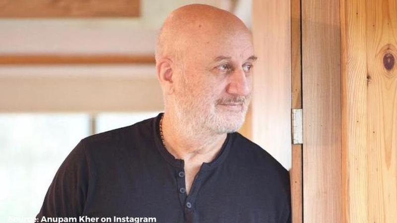 Anupam Kher