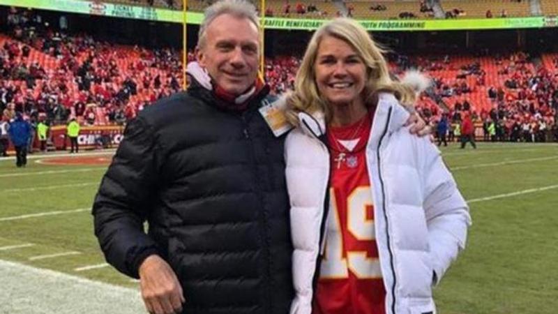 Joe Montana grandchild