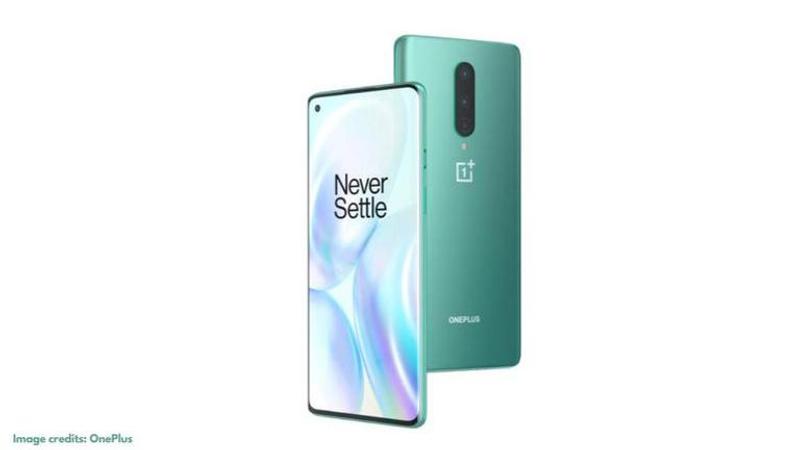 OnePlus 8 and OnePlus 8 prices in India