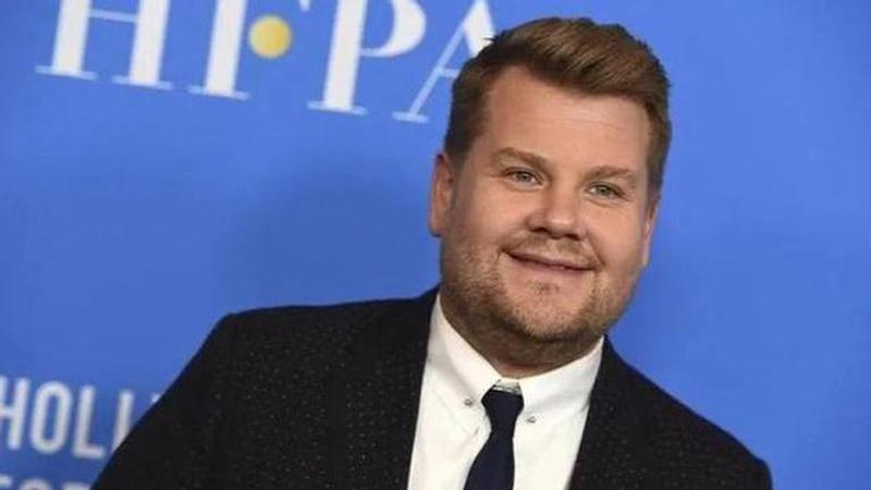 James Corden