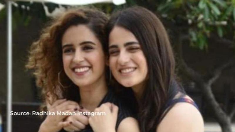 sanya malhotra's birthday