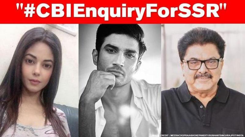 Bihar govt approves CBI probe for Sushant Singh: Bollywood stars express their delight