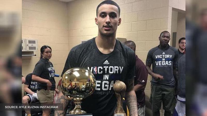 kyle kuzma