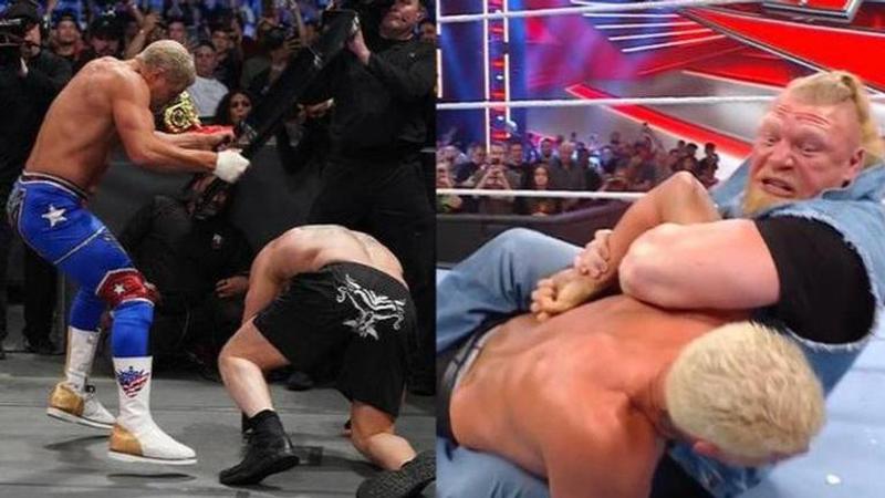 Brock Lesnar vs Cody Rhodes: 3 ways how WWE can book perfect finish of the match