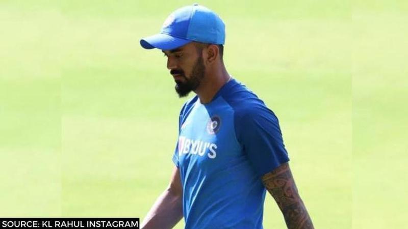 KL Rahul