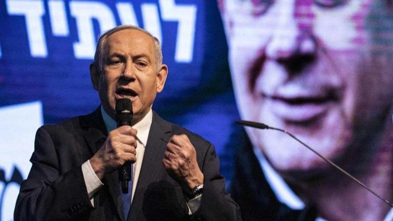 Face off: Netanyahu, Gantz duel in 3rd Israeli election