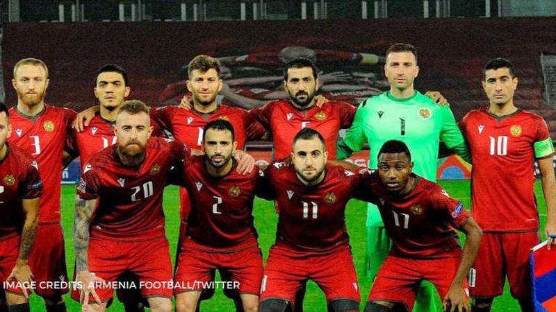 Armenia vs North Macedonia live stream