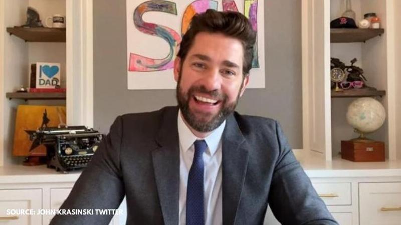 John Krasinski