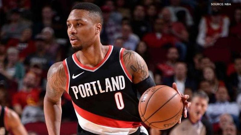 damian lillard