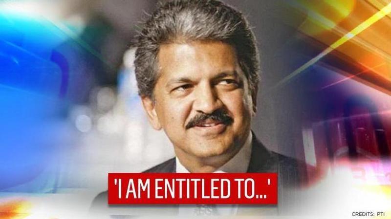 Anand Mahindra