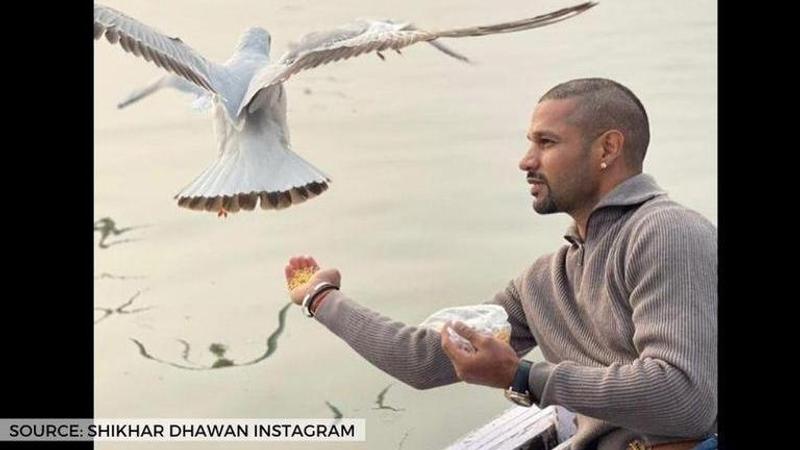 Shikhar Dhawan