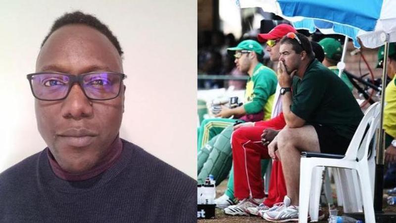 Henry Olonga, Heath Streak, Zimbabwe Cricket