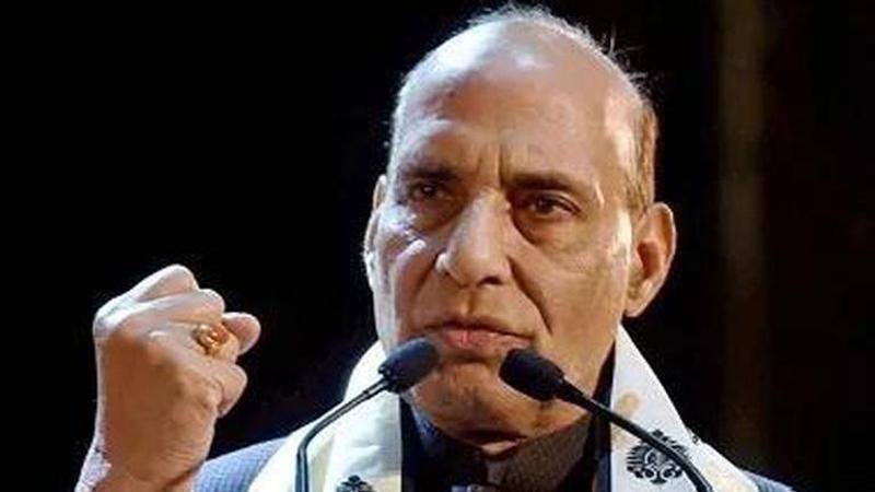 Rajnath Singh