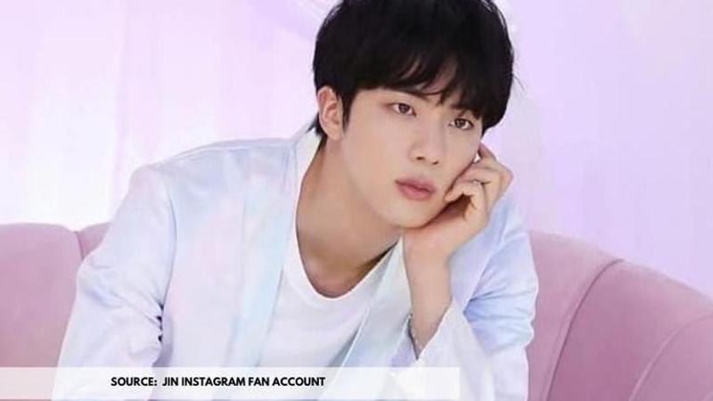 BTS's Jin