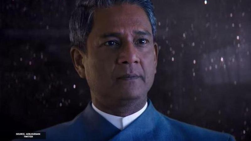 Adil Hussain