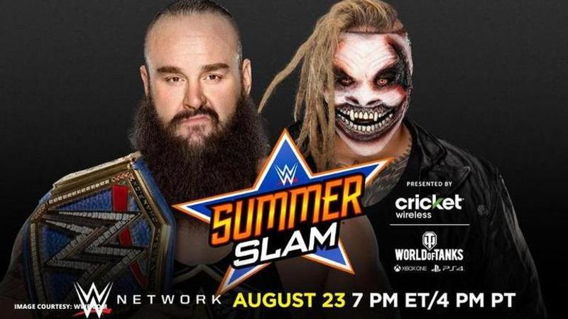 wwe summerslam 2020