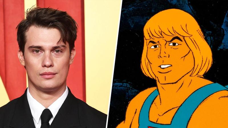 Nicholas Galitzine cast in Masters of the Universe