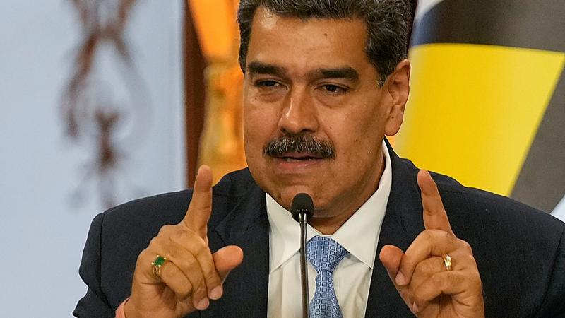 Nicolas Maduro has ordered the closure of the Venezuelan embassy in Ecuador. 