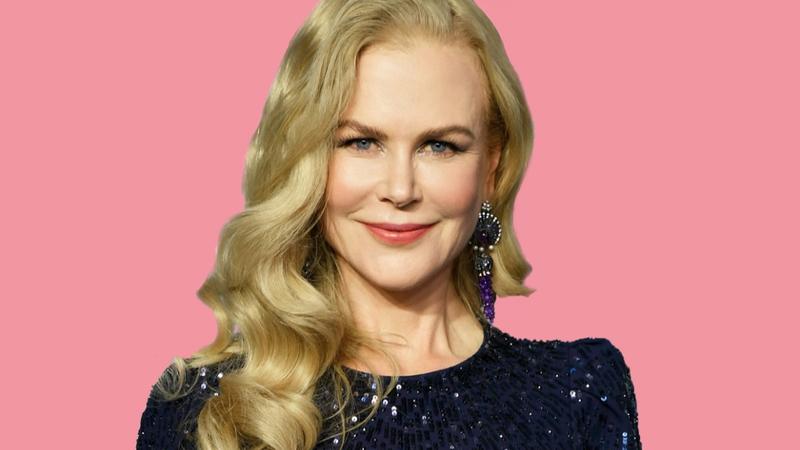 Nicole Kidman Speaks About Her Father's Death, Reveals Why She Started ...