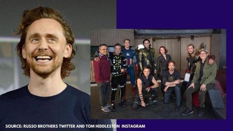 Tom Hiddleston