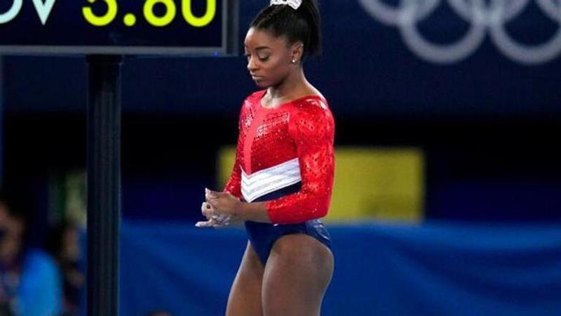 Simone Biles