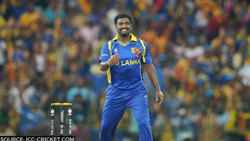 Muttiah Muralitharan wife