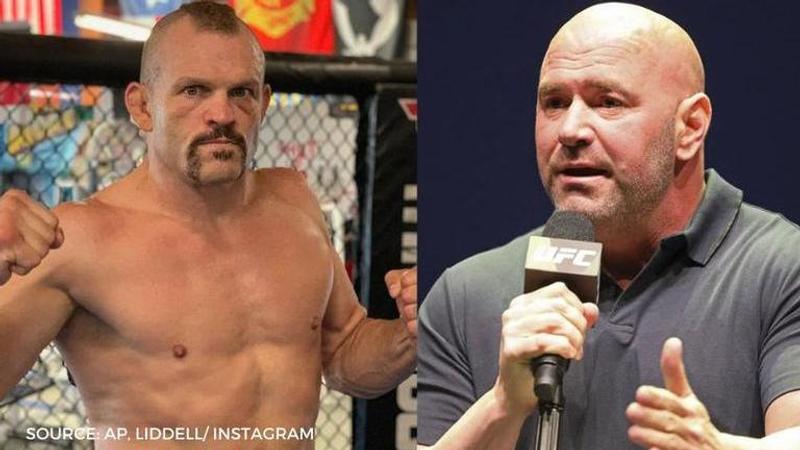 Chuck Liddell