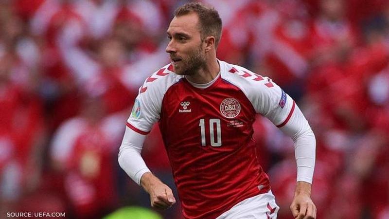 christian eriksen health update