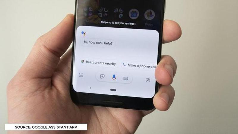 how to change language in google assistant