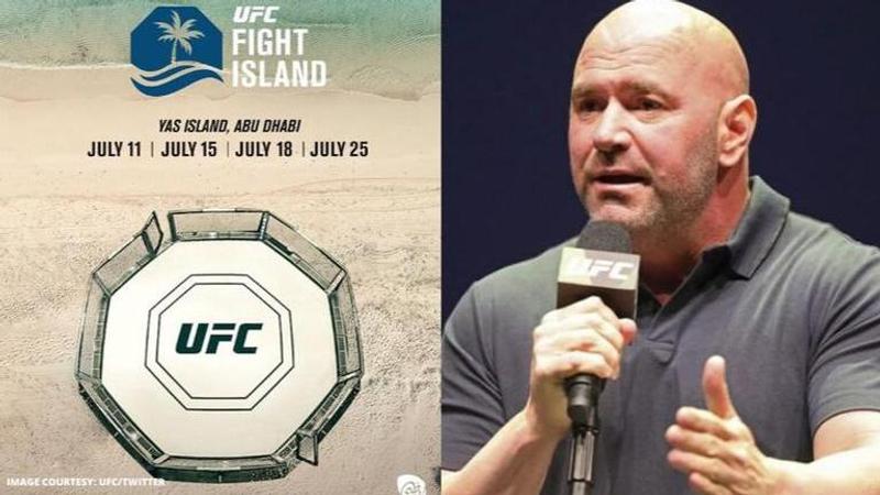 UFC Fight Island