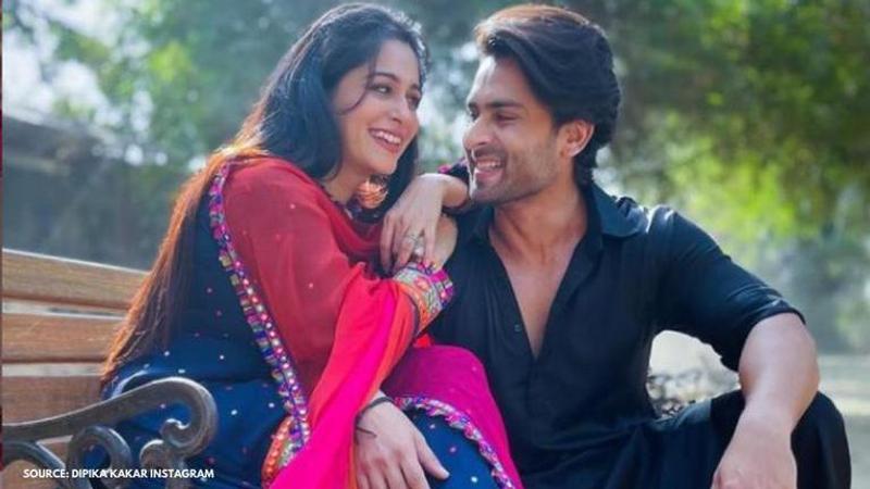 Shoaib Ibrahim & Dipika kakar