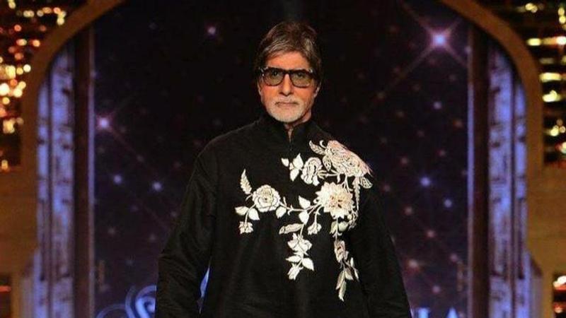 Amitabh Bachchan