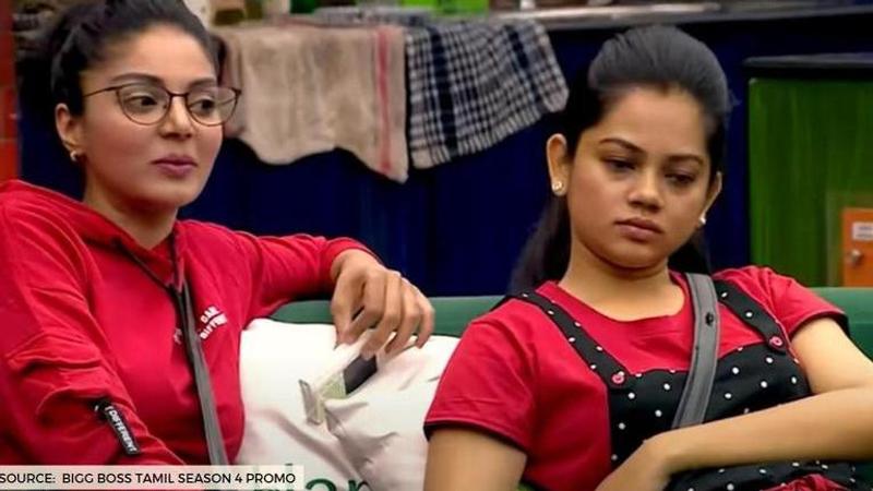 bigg boss 4 tamil written update